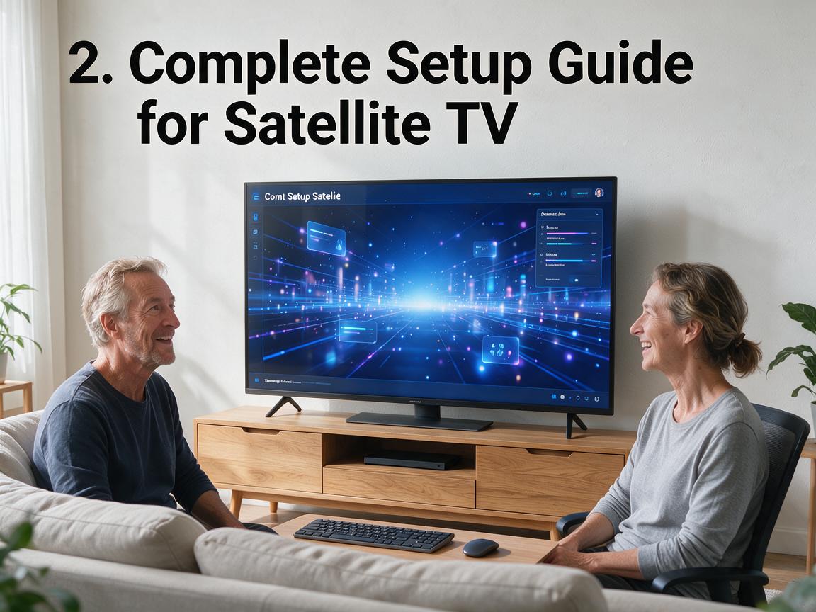 2. Complete Setup Guide for Satellite TV