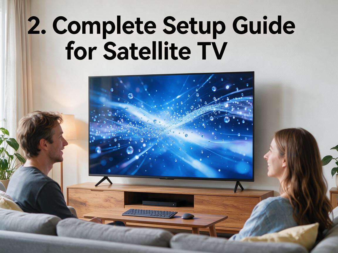 2. Complete Setup Guide for Satellite TV