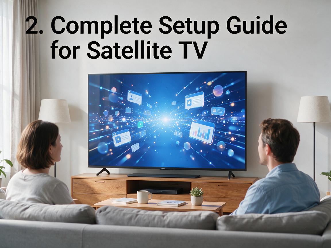 2. Complete Setup Guide for Satellite TV