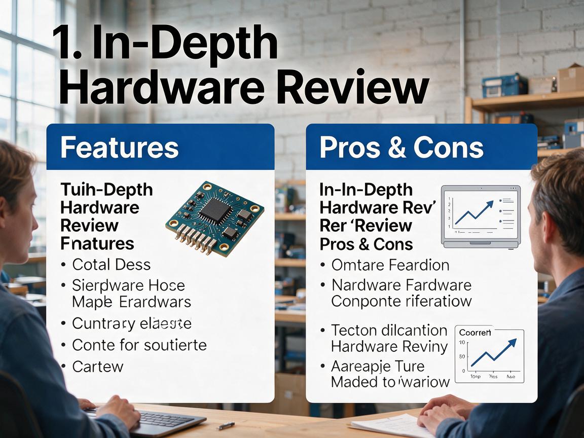1. In-Depth Hardware Review: Features, Pros & Cons