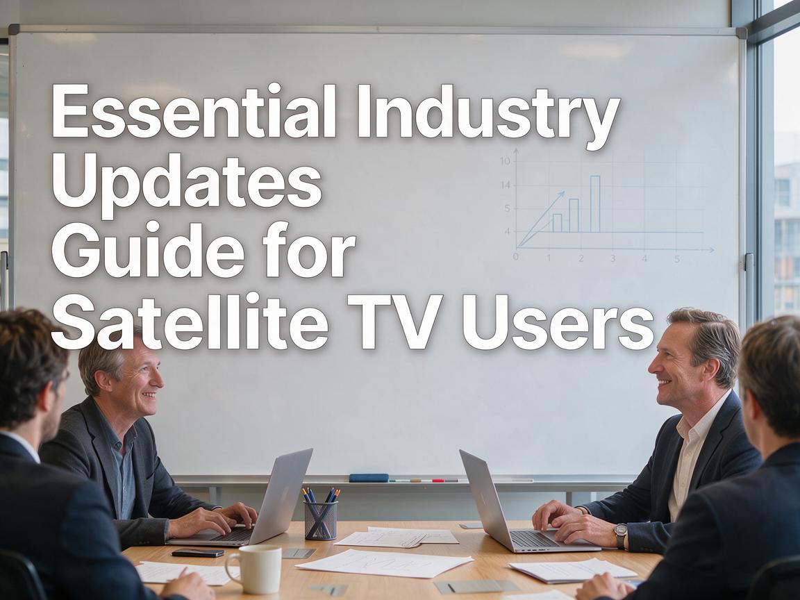 1. Essential Industry Updates Guide for Satellite TV Users