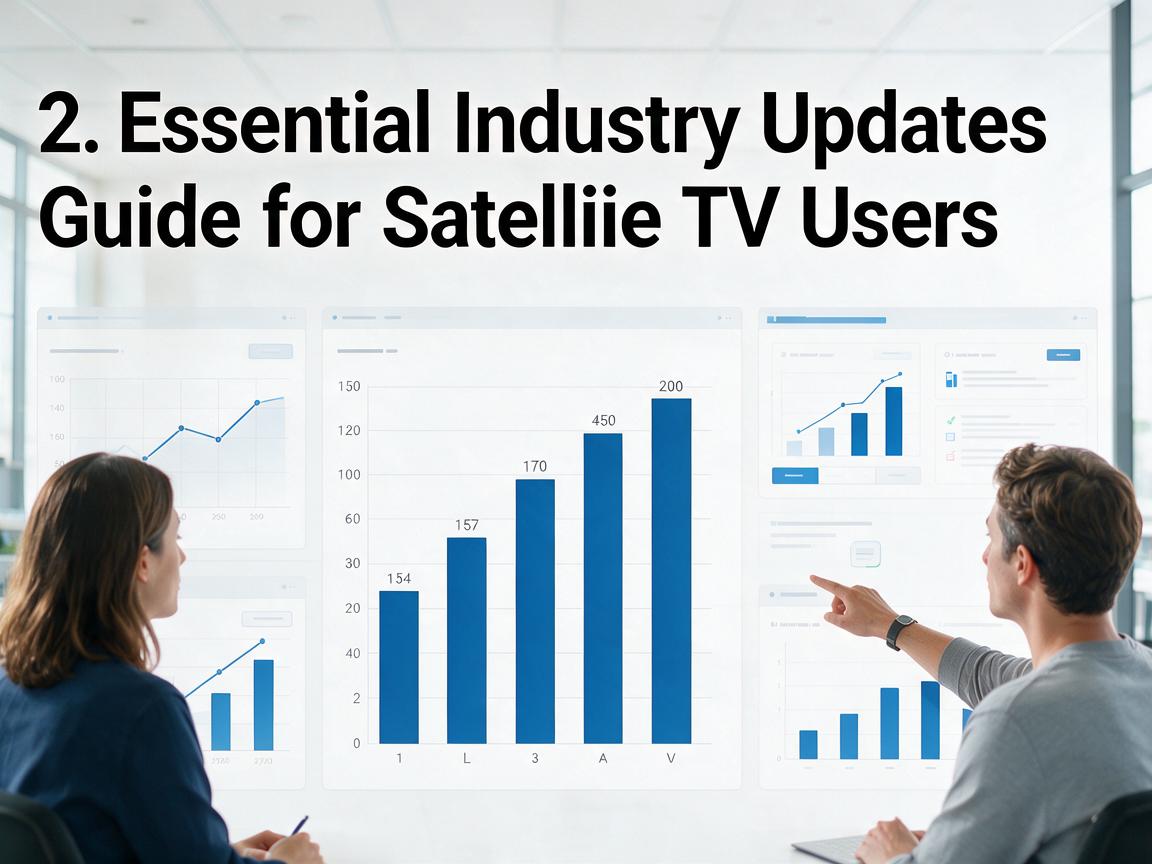 2. Essential Industry Updates Guide for Satellite TV Users