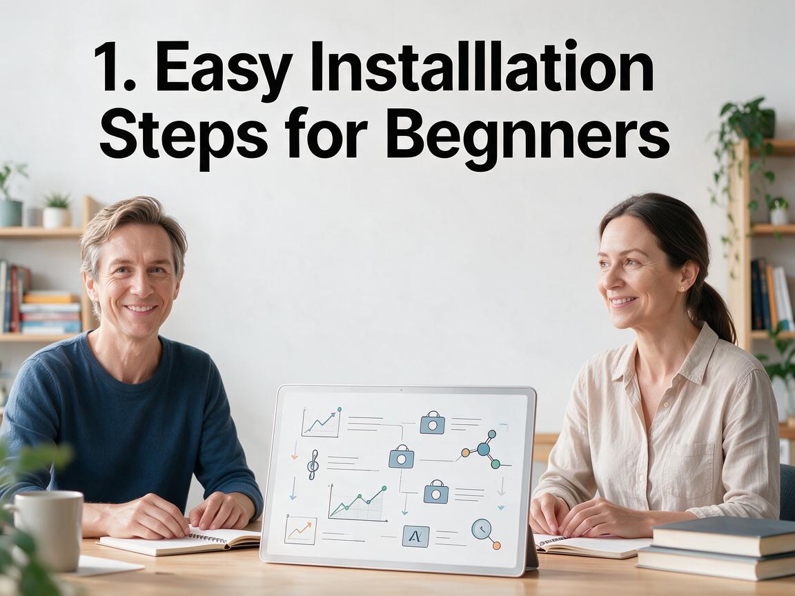 1. Easy Installation Steps for Beginners
