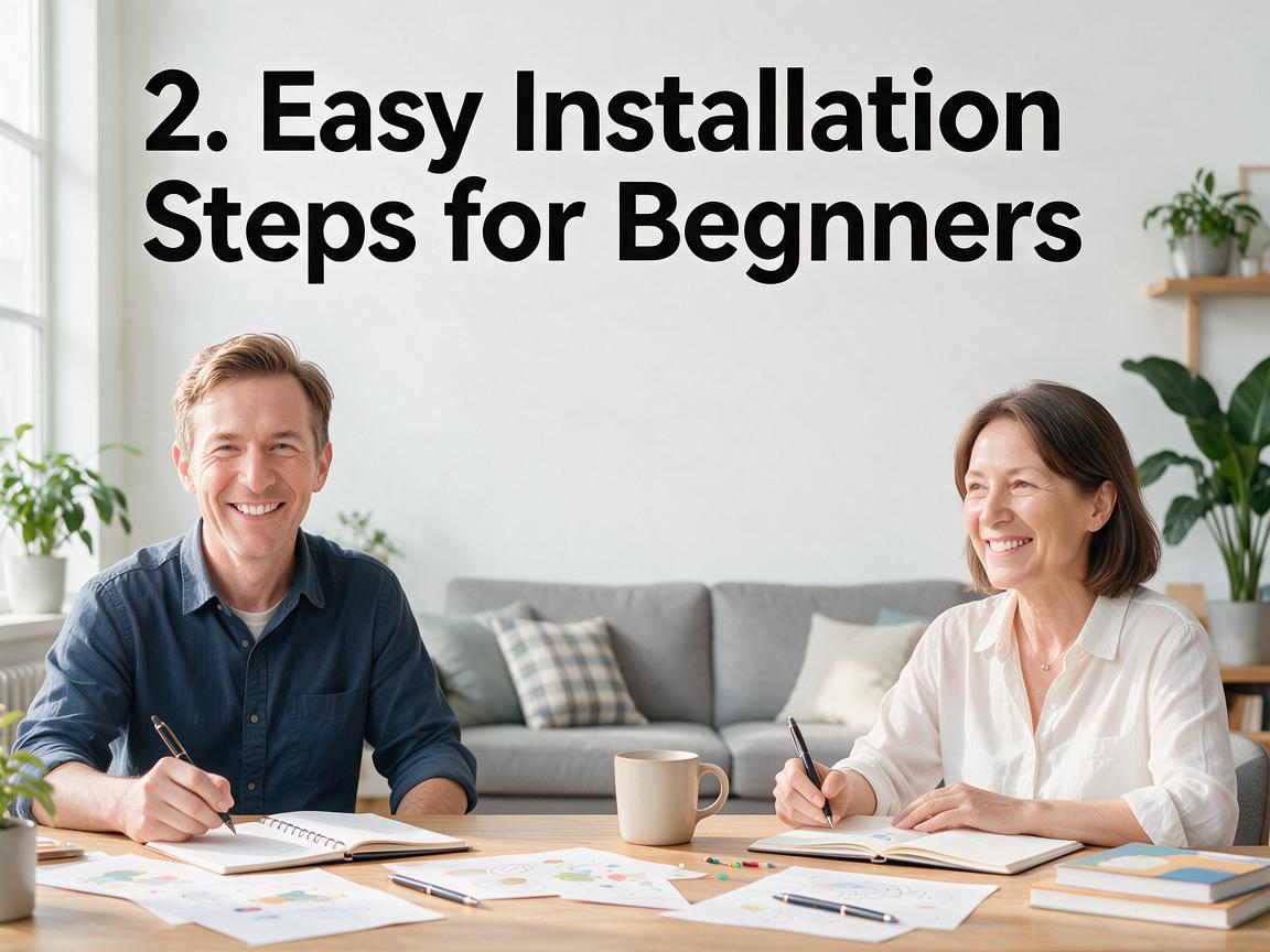 2. Easy Installation Steps for Beginners