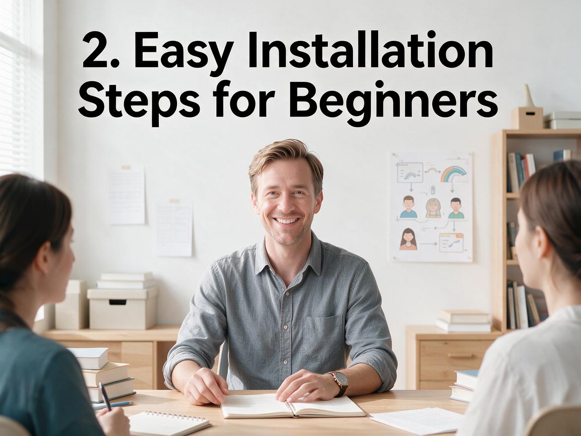 2. Easy Installation Steps for Beginners