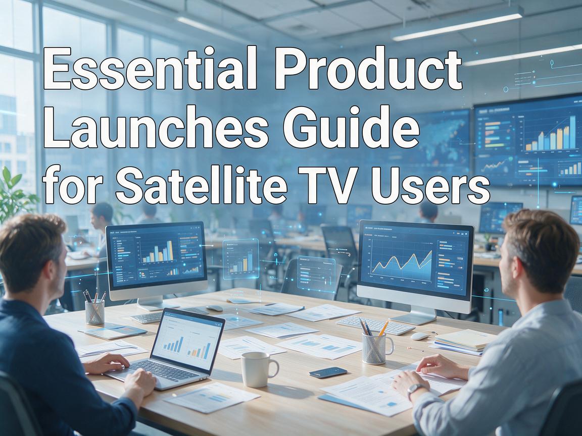 1. Essential Product Launches Guide for Satellite TV Users