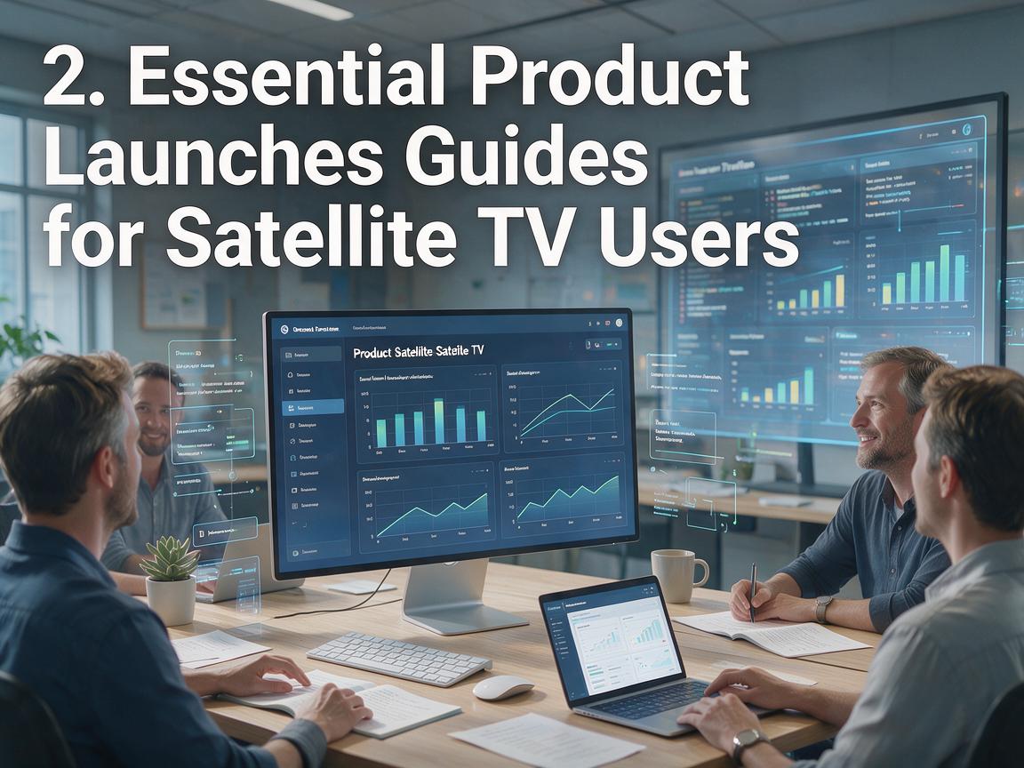 2. Essential Product Launches Guide for Satellite TV Users