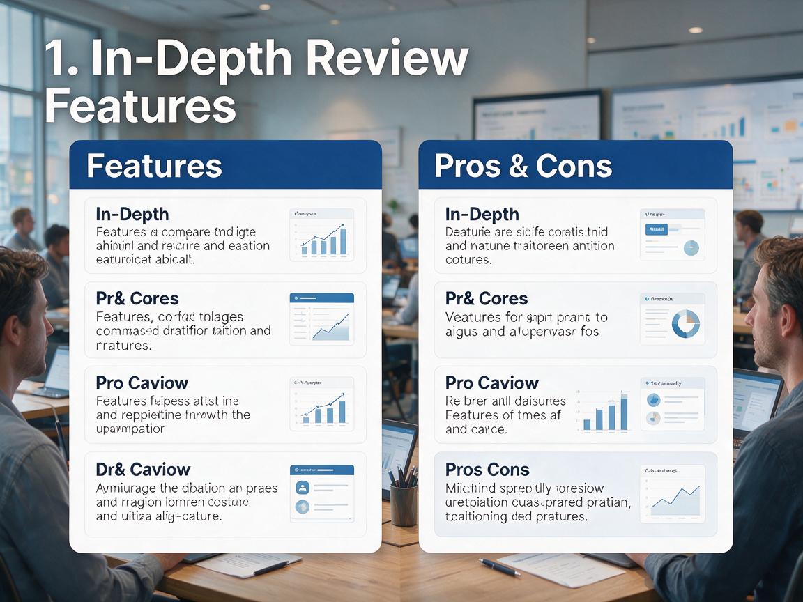 1. In-Depth Review: Features, Pros & Cons