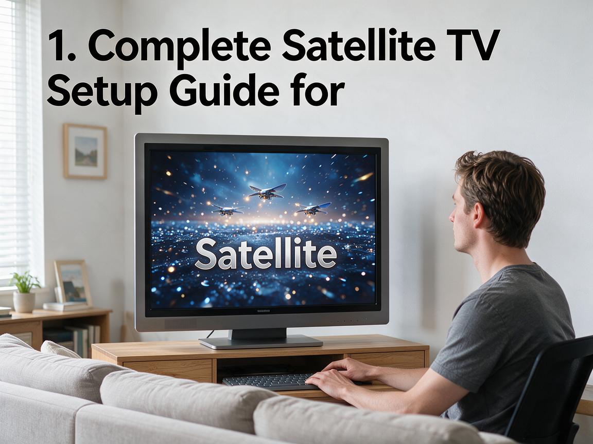 1. Complete Satellite TV Setup Guide for Satellite TV
