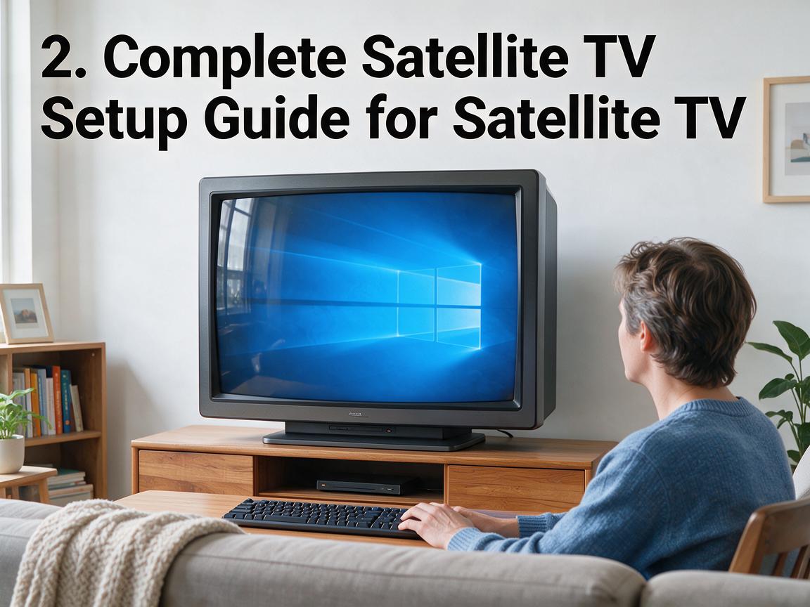 2. Complete Satellite TV Setup Guide for Satellite TV