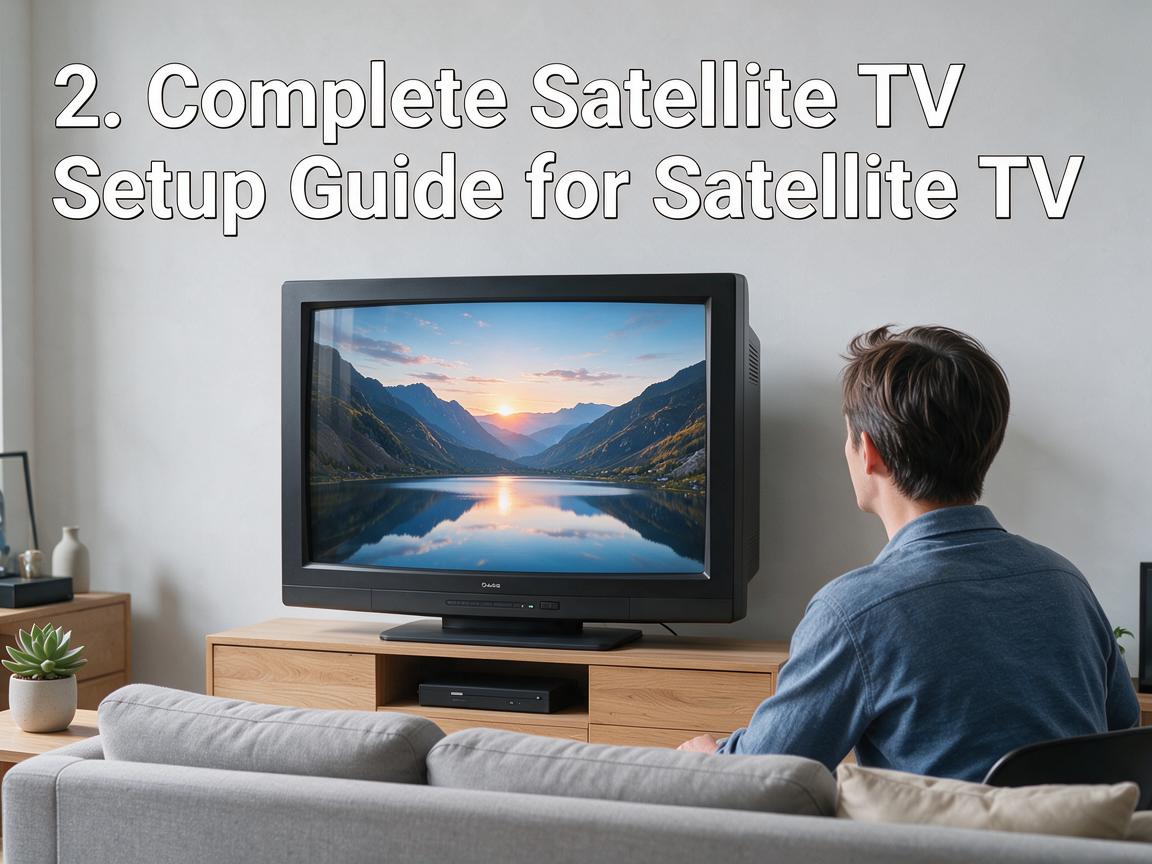 2. Complete Satellite TV Setup Guide for Satellite TV