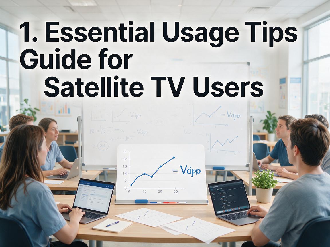 1. Essential Usage Tips Guide for Satellite TV Users