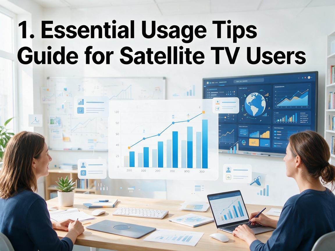 1. Essential Usage Tips Guide for Satellite TV Users