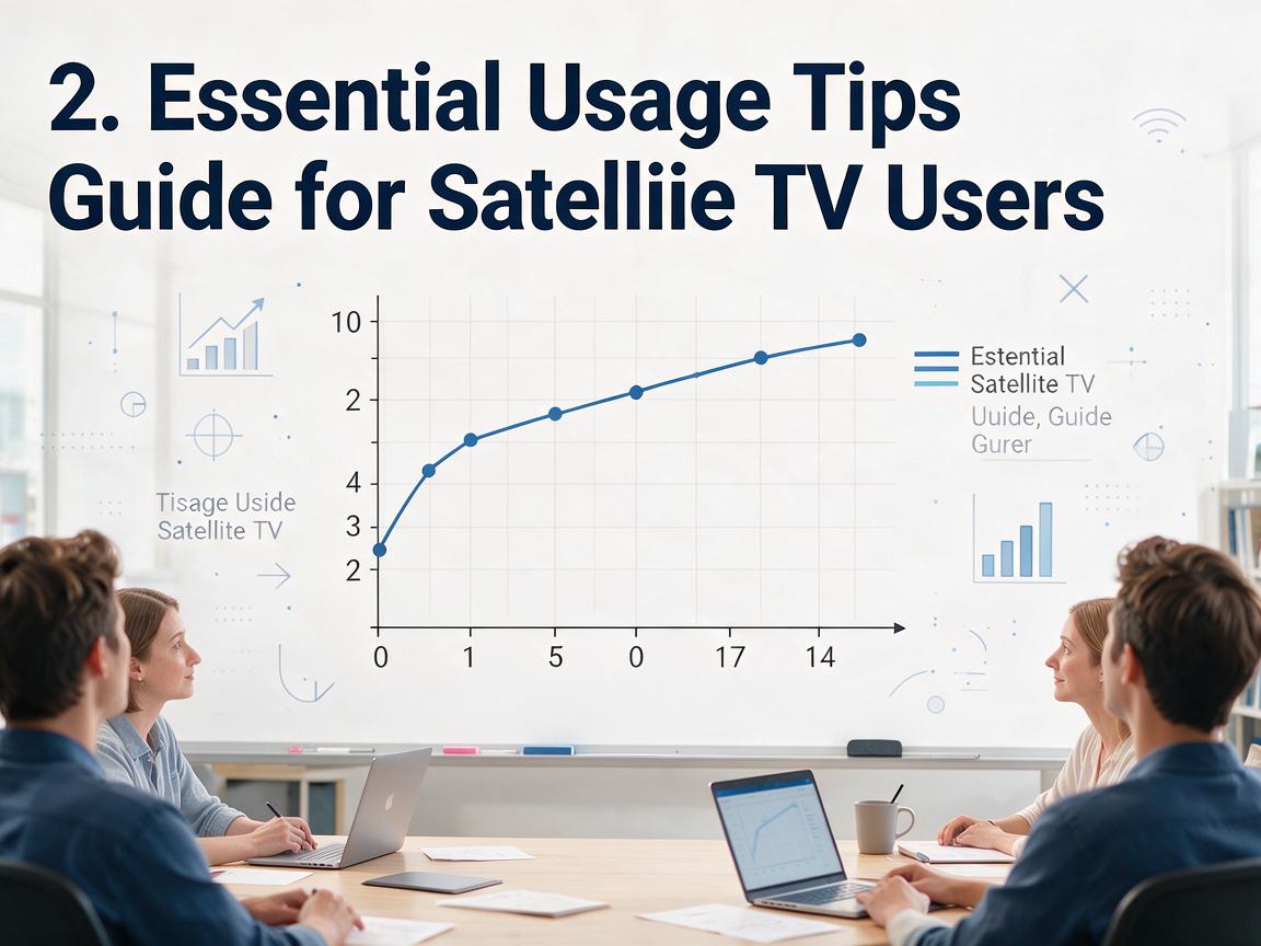 2. Essential Usage Tips Guide for Satellite TV Users