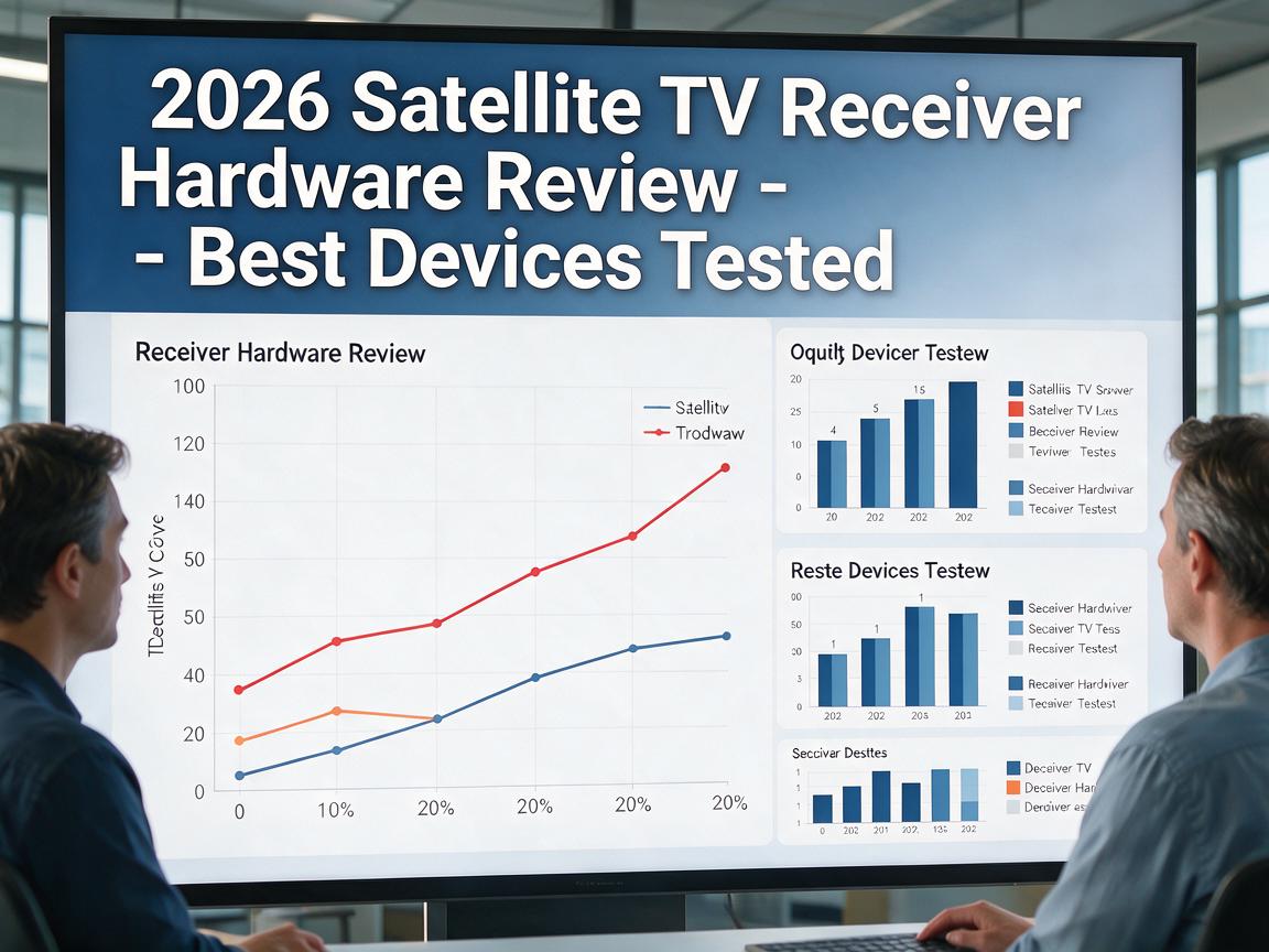 2026 Satellite TV Receiver Hardware Review - Best Devices Tested