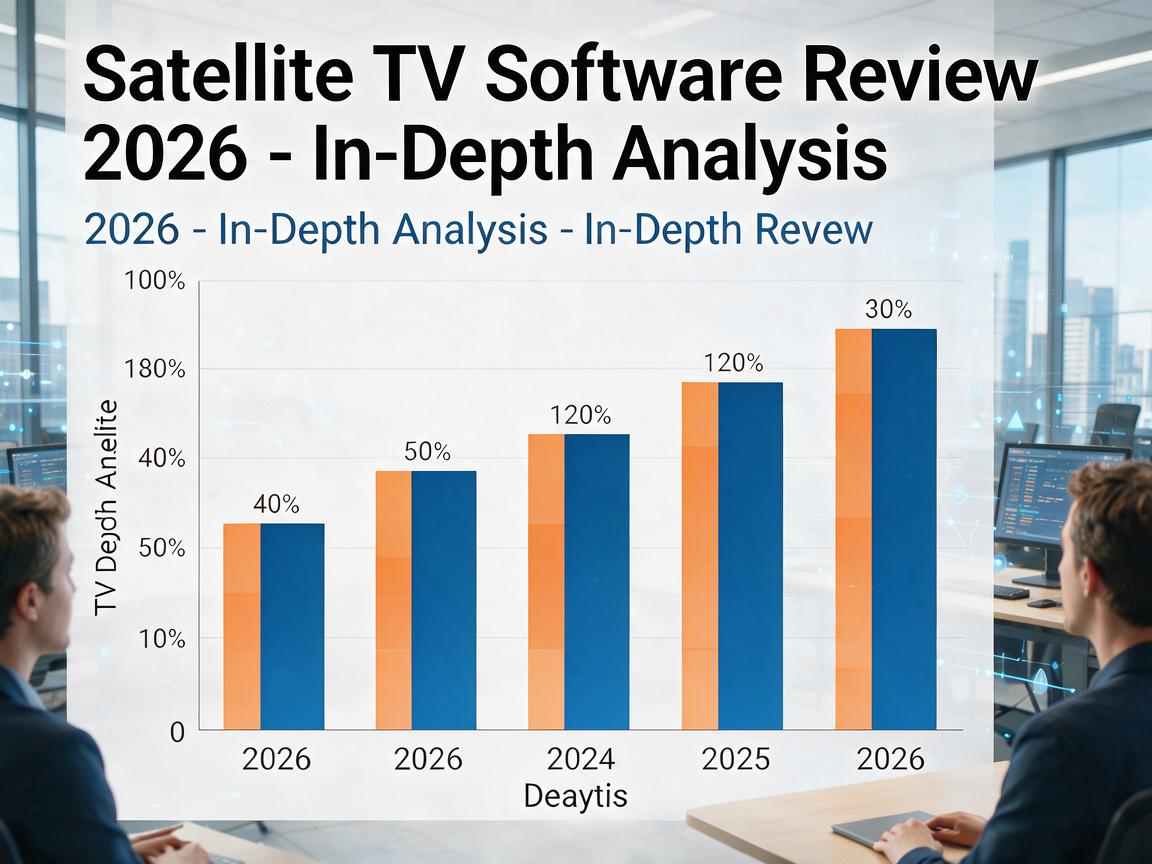 Satellite TV Software Review 2026 - In-Depth Analysis