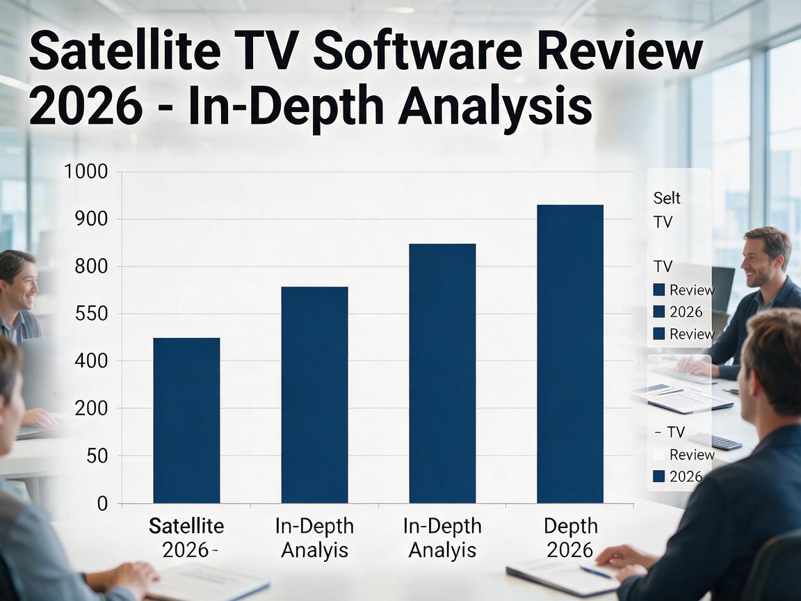 Satellite TV Software Review 2026 - In-Depth Analysis