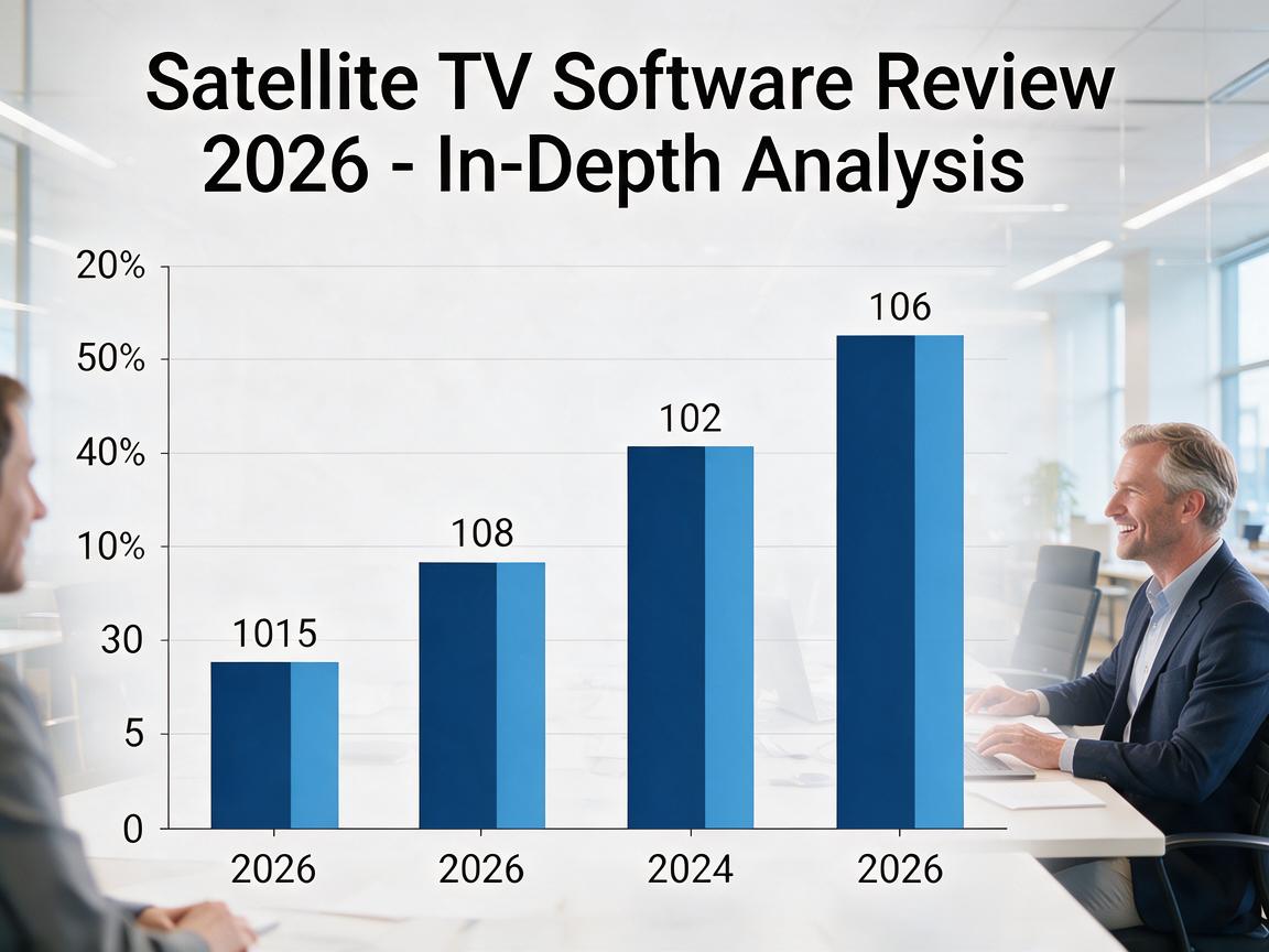 Satellite TV Software Review 2026 - In-Depth Analysis