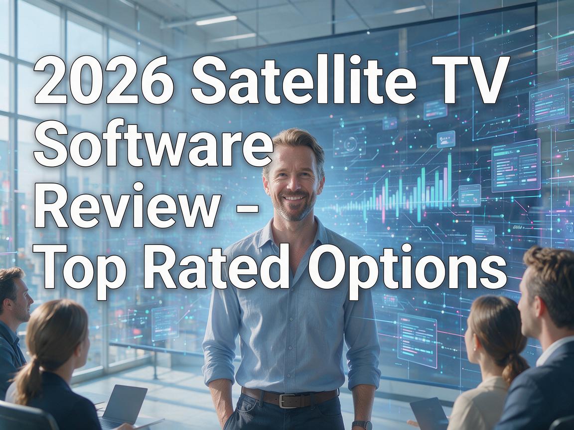 2026 Satellite TV Software Review - Top Rated Options