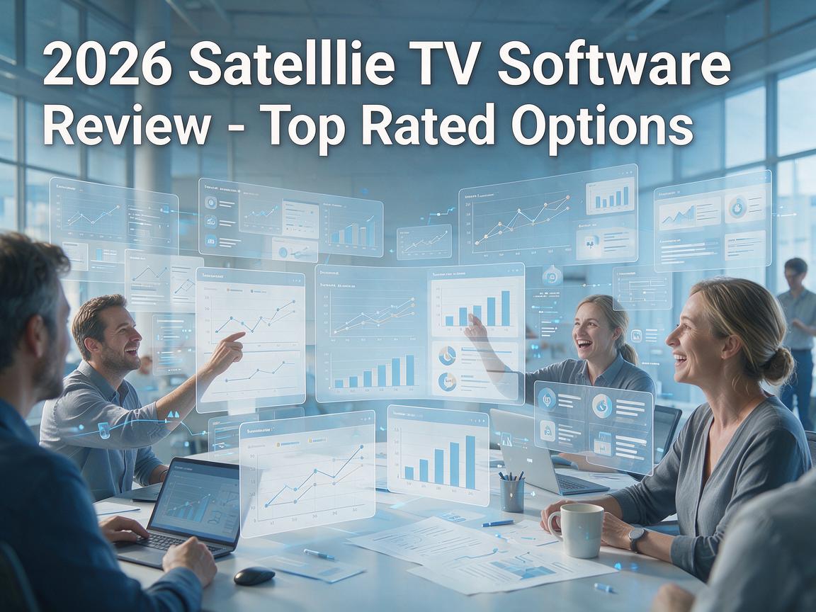 2026 Satellite TV Software Review - Top Rated Options