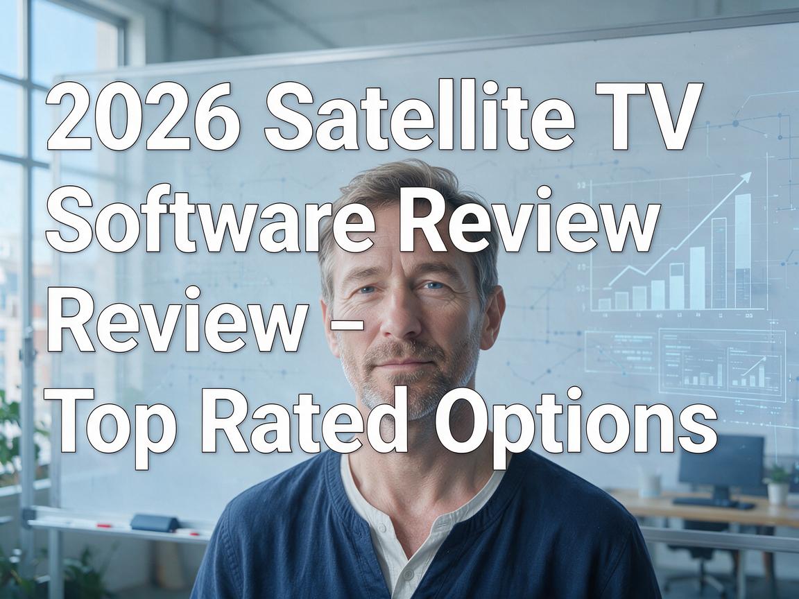 2026 Satellite TV Software Review - Top Rated Options