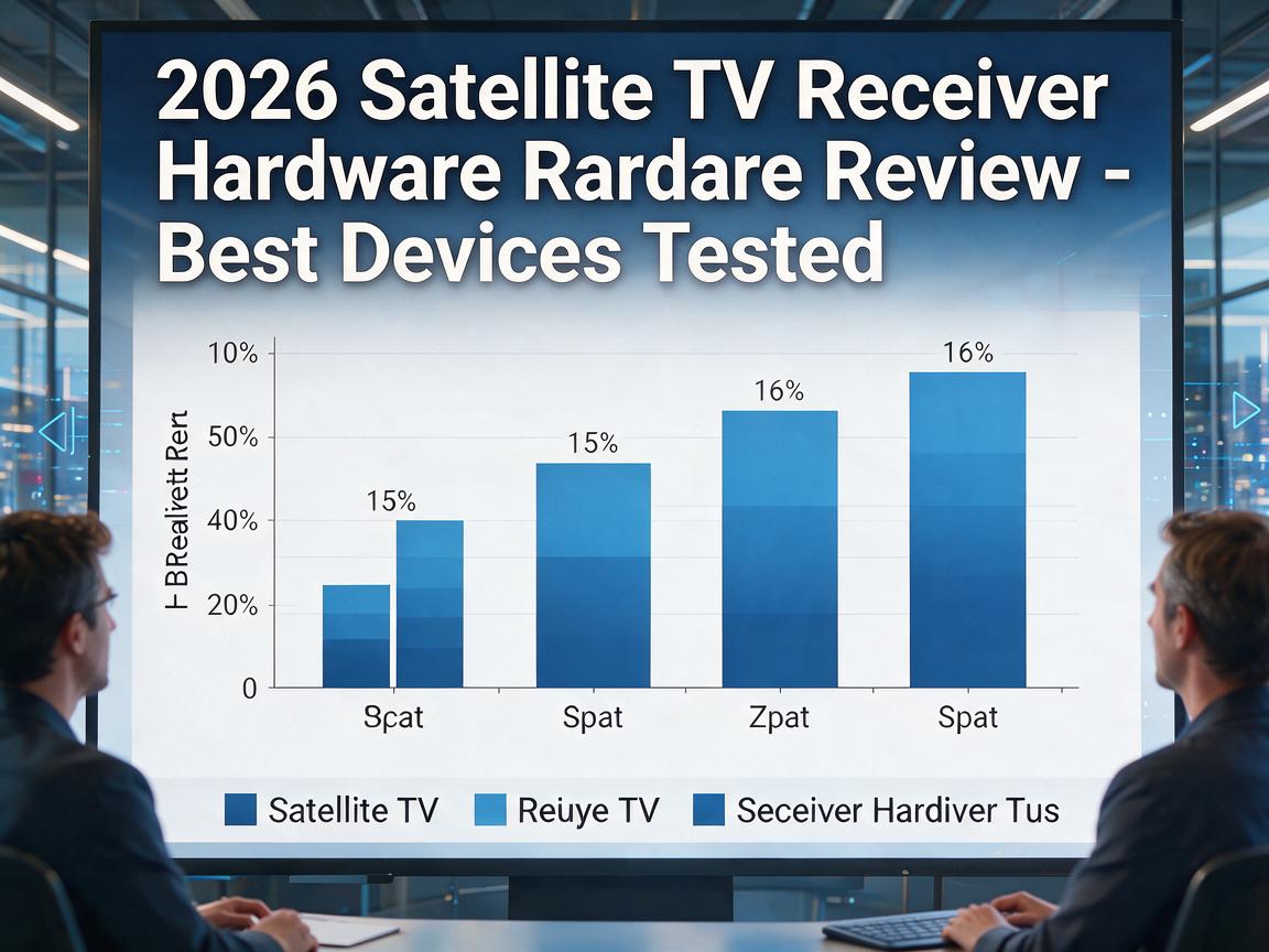 2026 Satellite TV Receiver Hardware Review - Best Devices Tested