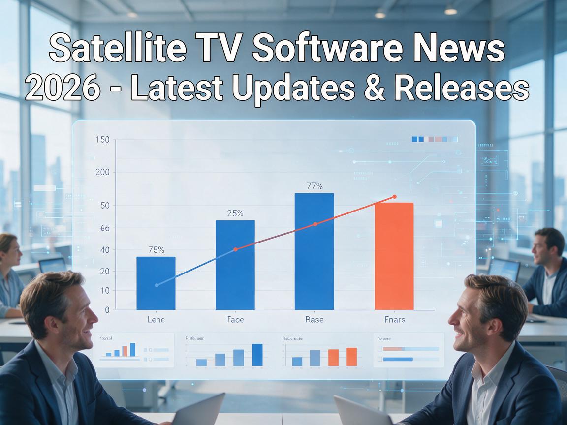 Satellite TV Software News 2026 - Latest Updates & Releases