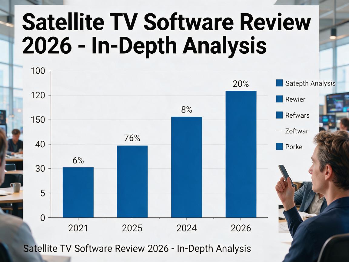 Satellite TV Software Review 2026 - In-Depth Analysis
