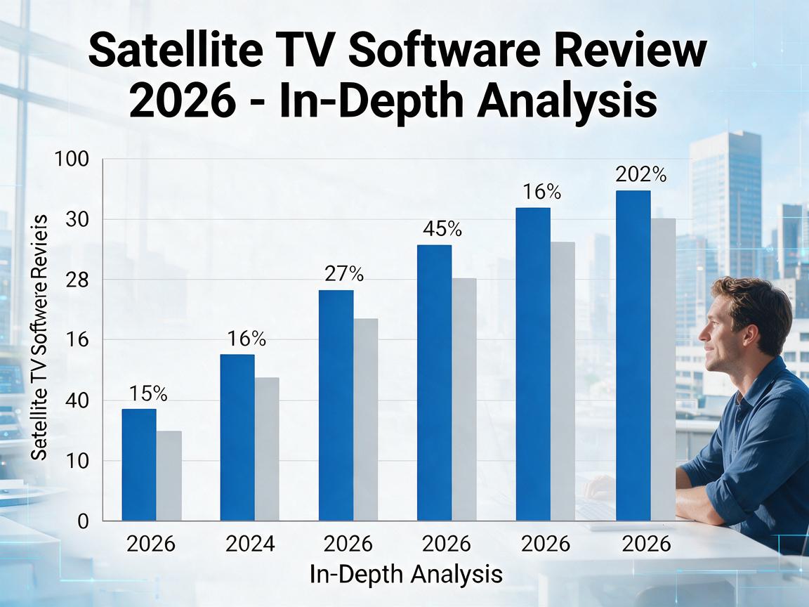 Satellite TV Software Review 2026 - In-Depth Analysis