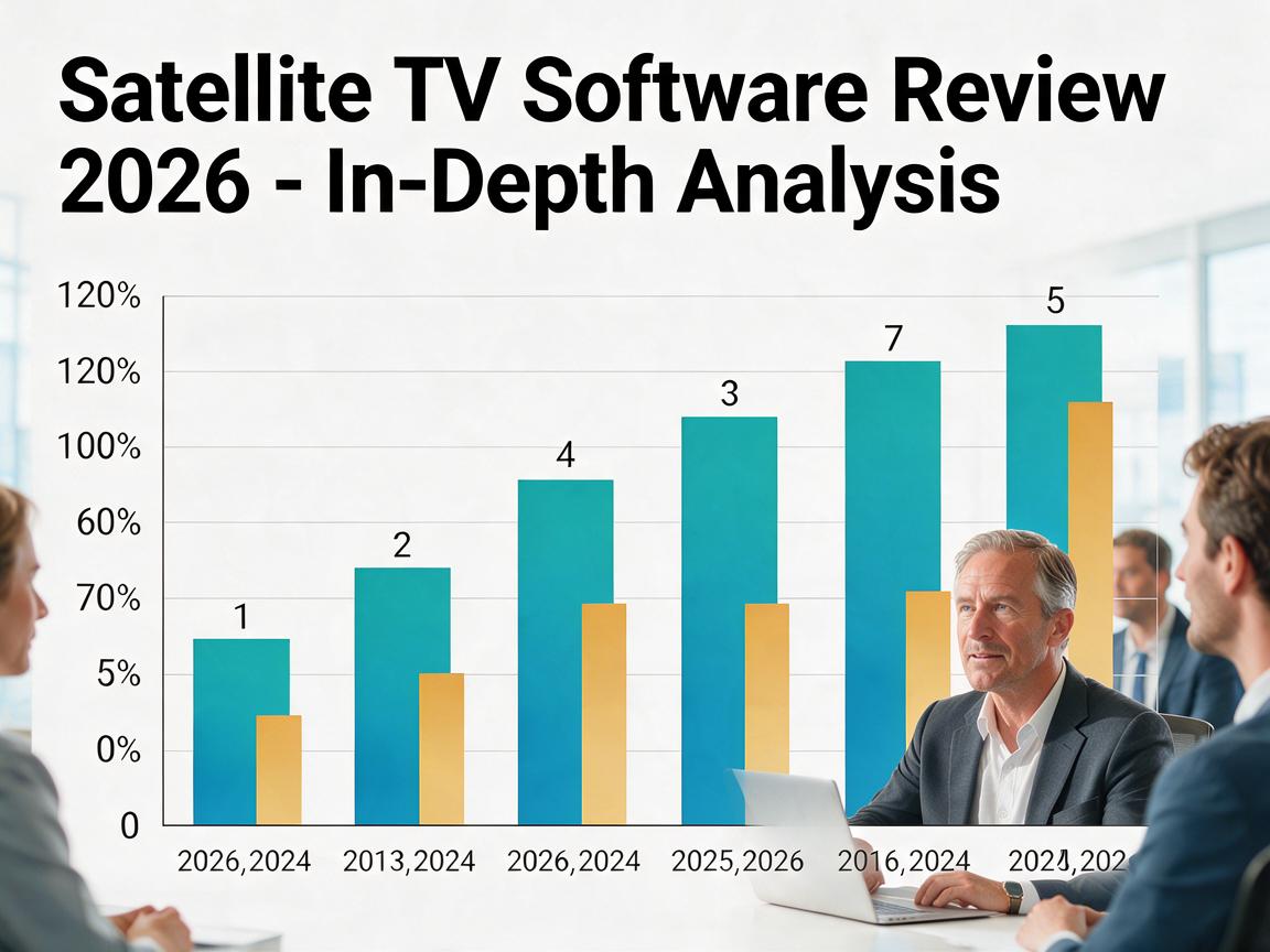 Satellite TV Software Review 2026 - In-Depth Analysis