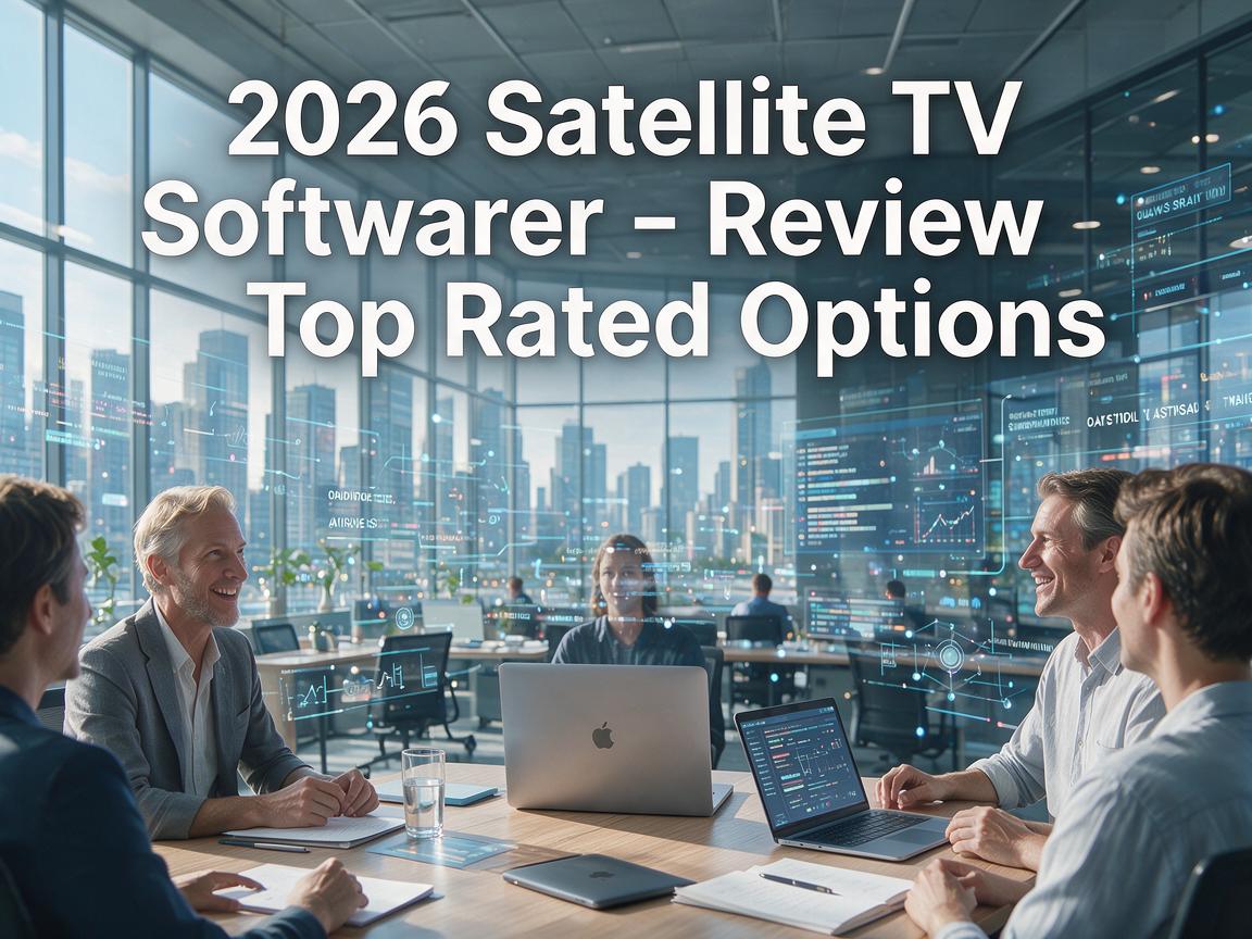 2026 Satellite TV Software Review - Top Rated Options