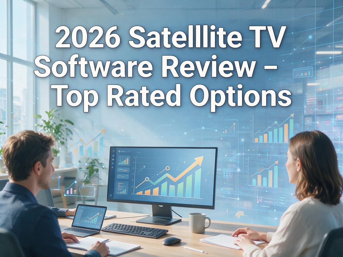 2026 Satellite TV Software Review - Top Rated Options