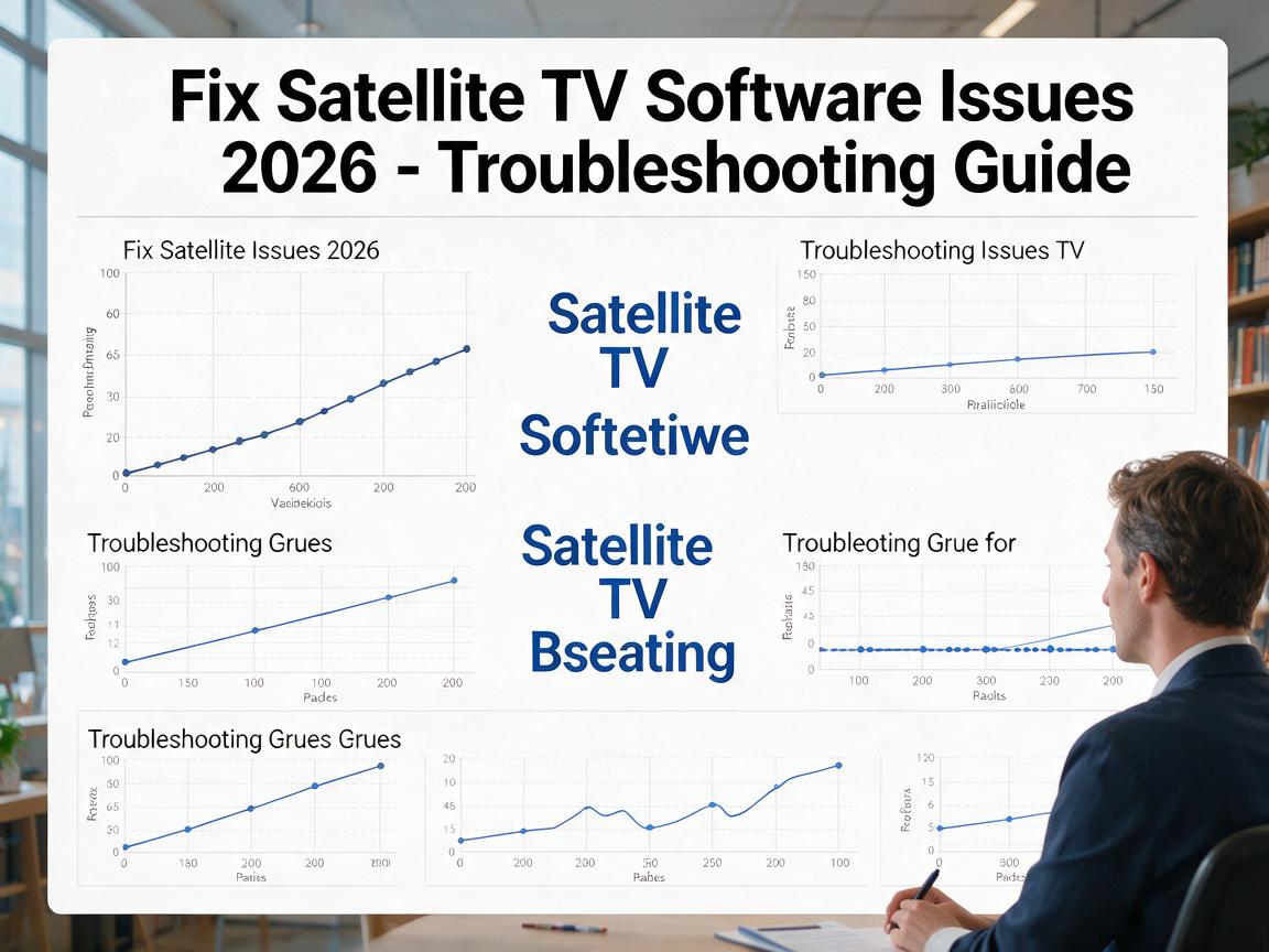 Fix Satellite TV Software Issues 2026 - Troubleshooting Guide