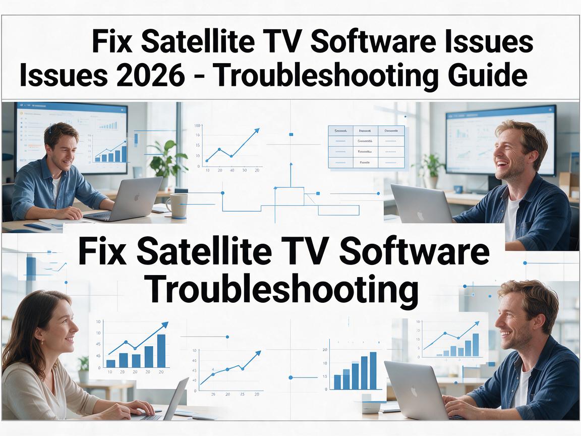 Fix Satellite TV Software Issues 2026 - Troubleshooting Guide