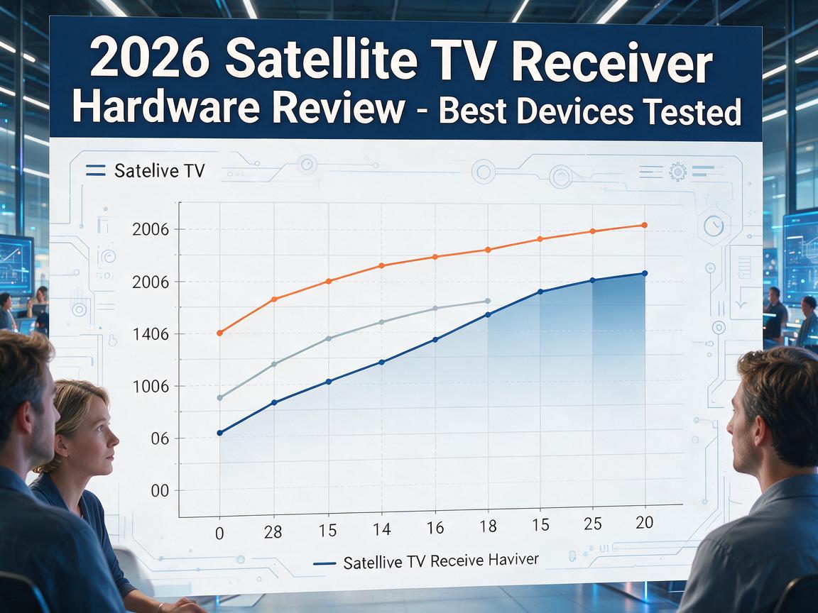 2026 Satellite TV Receiver Hardware Review - Best Devices Tested