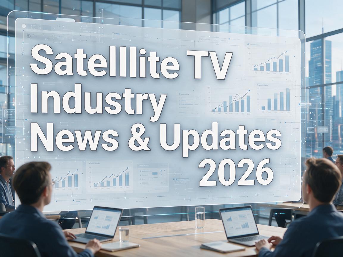 Satellite TV Industry News & Updates 2026