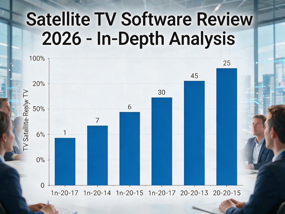 Satellite TV Software Review 2026 - In-Depth Analysis