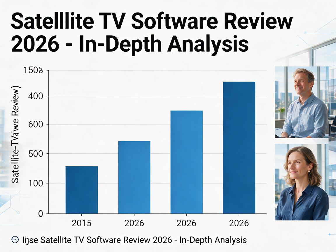 Satellite TV Software Review 2026 - In-Depth Analysis