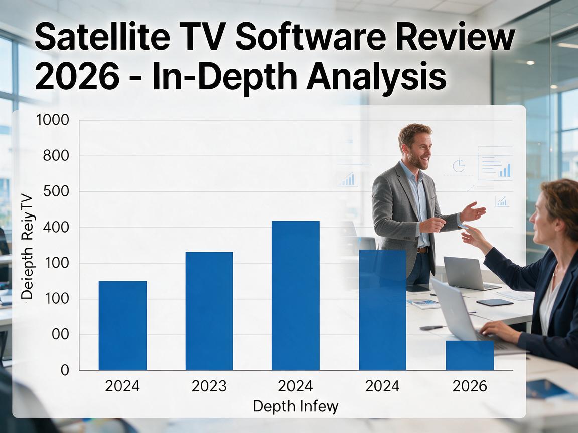 Satellite TV Software Review 2026 - In-Depth Analysis