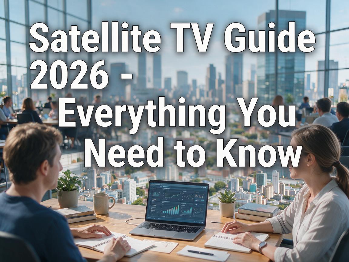 Satellite TV Guide 2026 - Everything You Need to Know