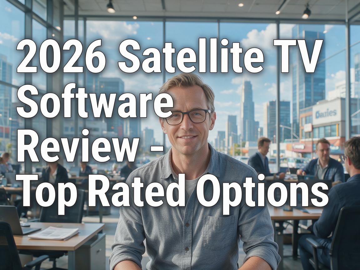 2026 Satellite TV Software Review - Top Rated Options