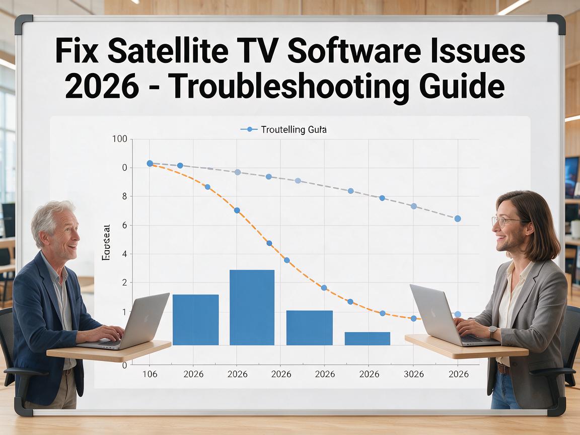 Fix Satellite TV Software Issues 2026 - Troubleshooting Guide
