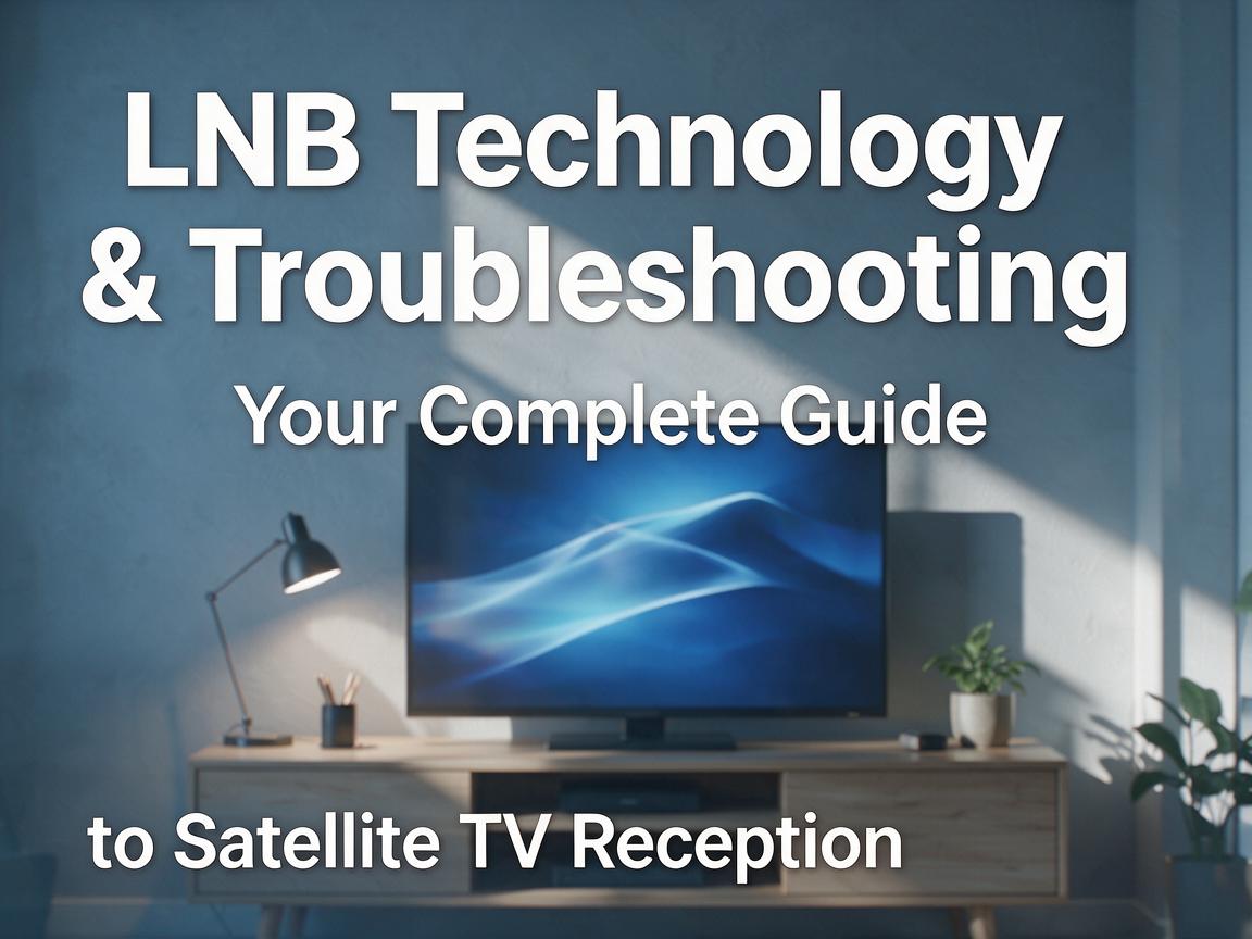LNB Technology & Troubleshooting: Your Complete Guide to Satellite TV Reception