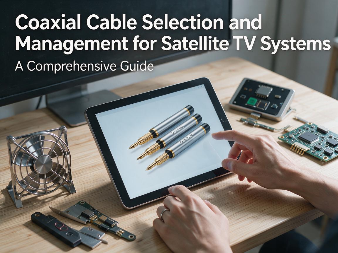 Coaxial Cable Selection and Management for Satellite TV Systems: A Comprehensive Guide