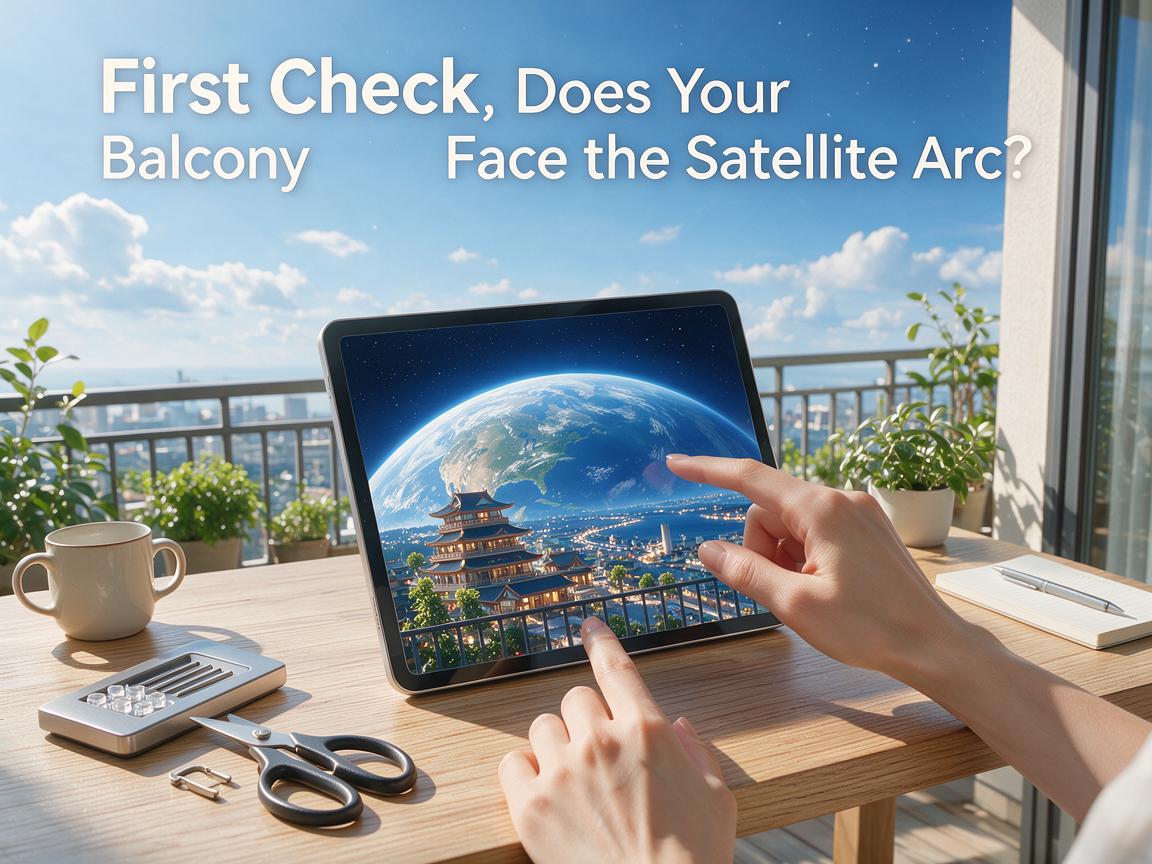 Satellite Dish Installation on a Balcony: What You Need to Know