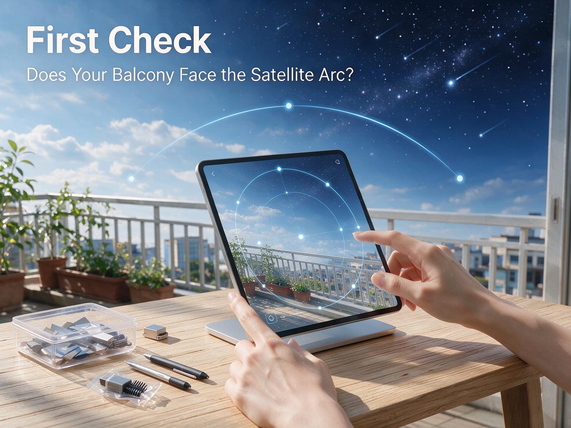 Satellite Dish Installation on a Balcony: What You Need to Know