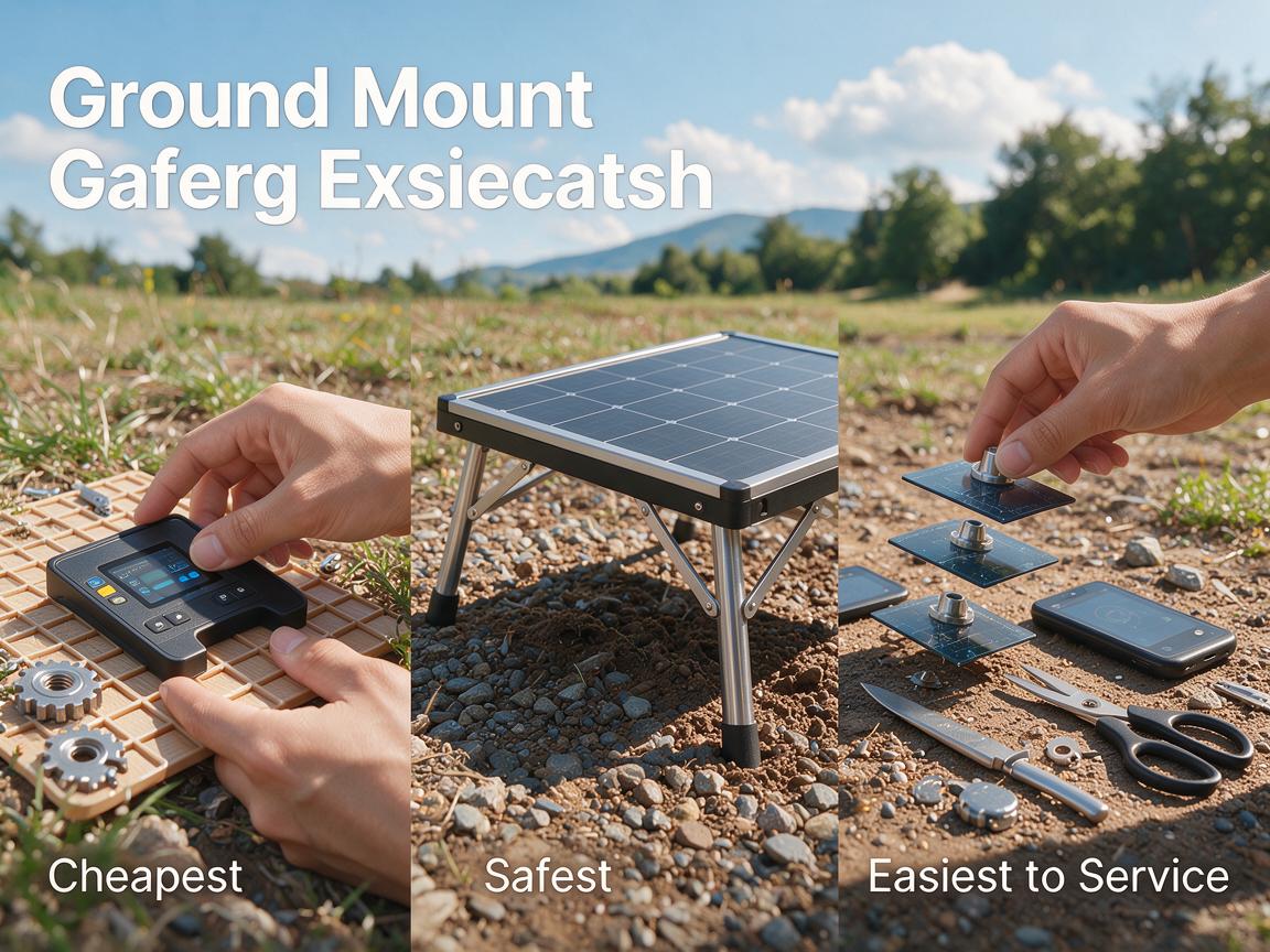 Ground Mount vs Roof Mount: Choosing the Best Satellite Dish Position