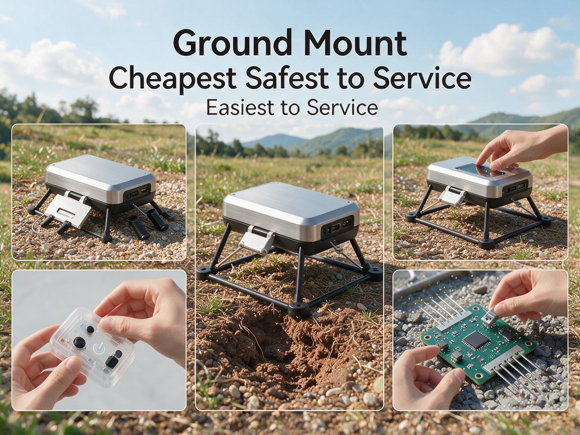 Ground Mount vs Roof Mount: Choosing the Best Satellite Dish Position
