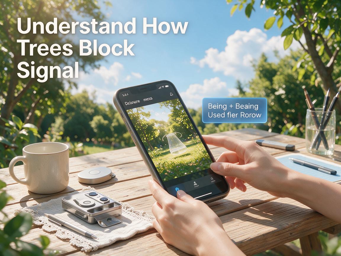 Satellite Dish Installation in Trees: Dealing with Obstructed Signals