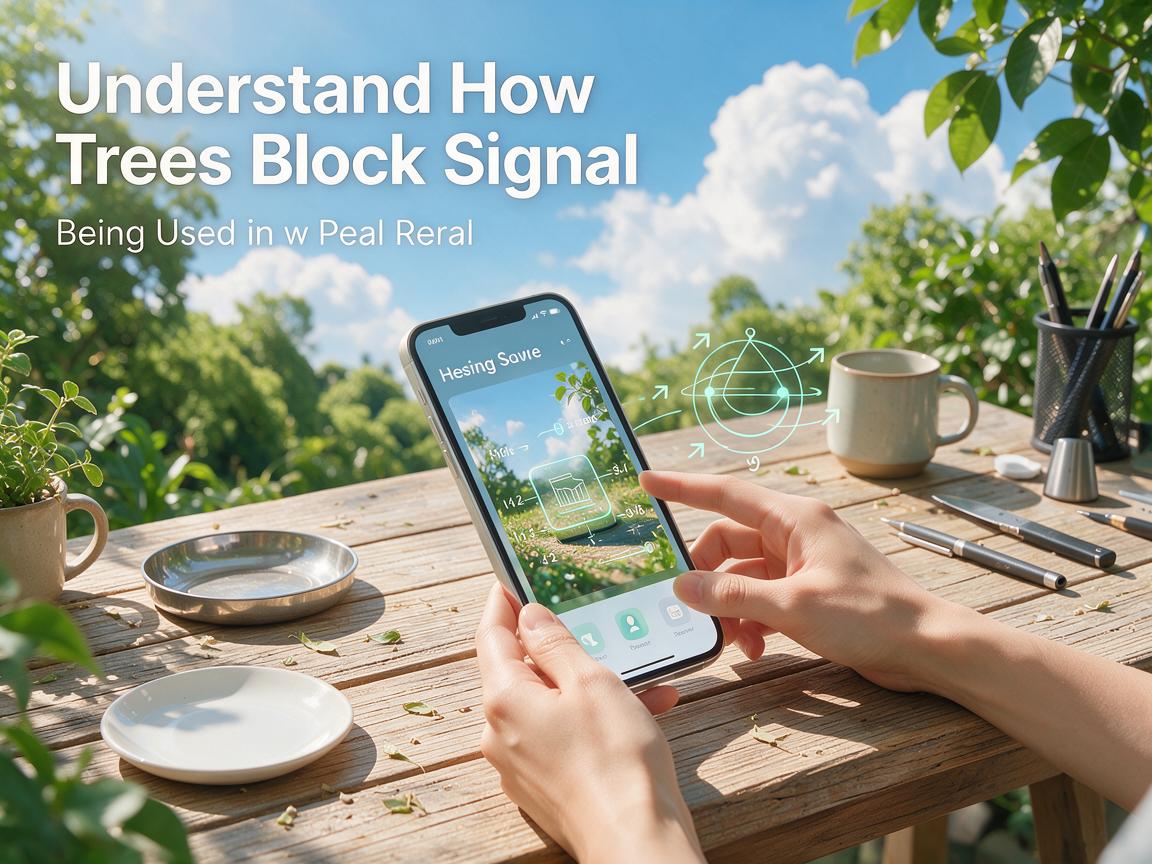 Satellite Dish Installation in Trees: Dealing with Obstructed Signals
